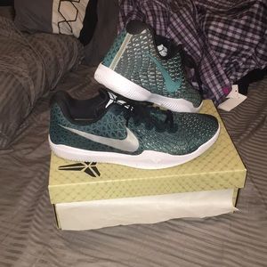 Nike Kobe Mamba Instinct shoes